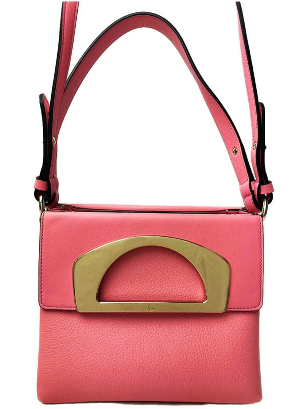 Christian Louboutin Passageini 2way Bag Pink